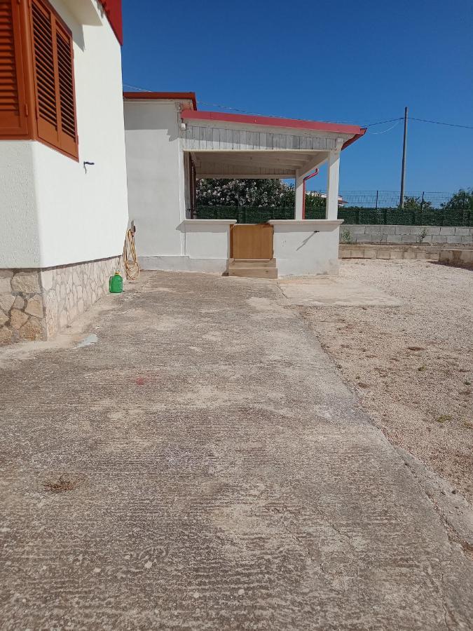 Da Franco E Emilia Apartment ออสตูนี ภายนอก รูปภาพ